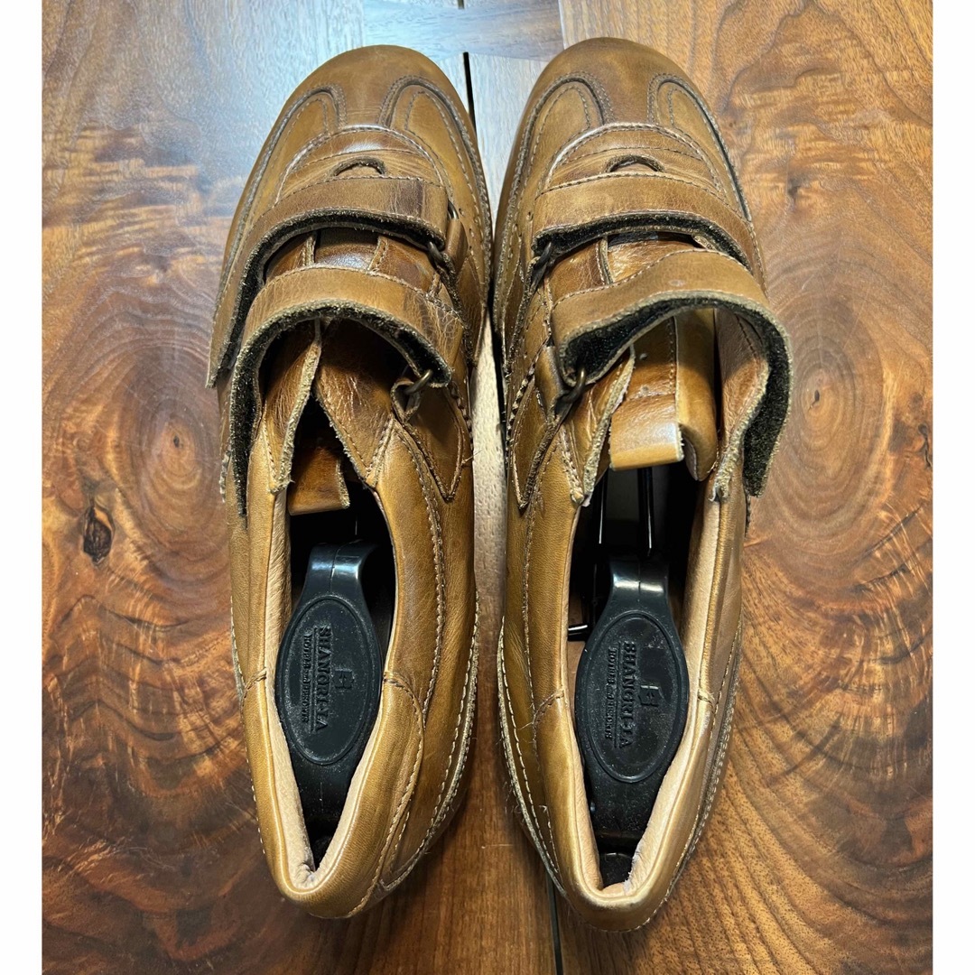 ZARA(ザラ)のZARA ❗️ベルクロシューズ　43 メンズの靴/シューズ(スニーカー)の商品写真