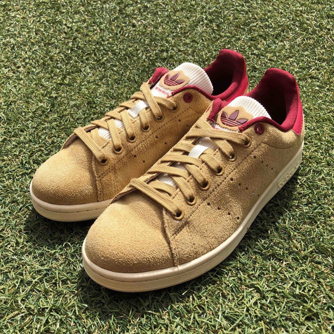 美品23adidas STANSMISTH アディダス スタンスミス HT680