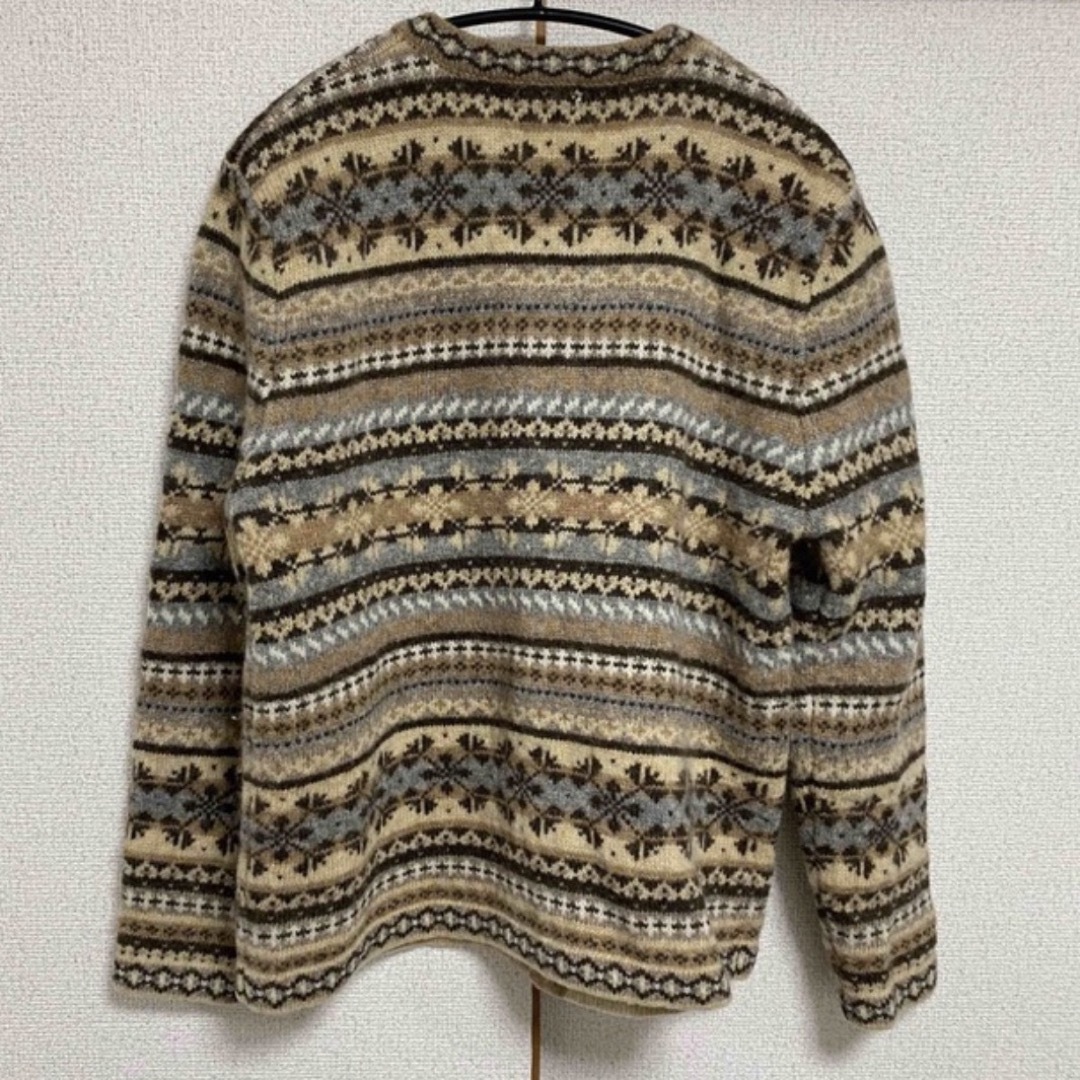 DEPT(デプト)のvintage Norway cardigan レディースのトップス(カーディガン)の商品写真