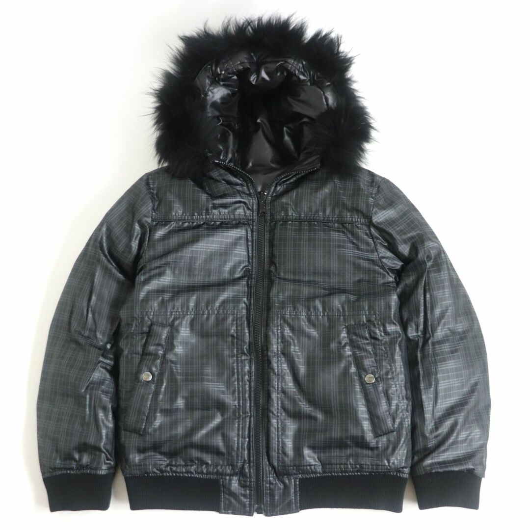 BURBERRY BLACK LABEL - 美品□バーバリーブラックレーベル チェック柄