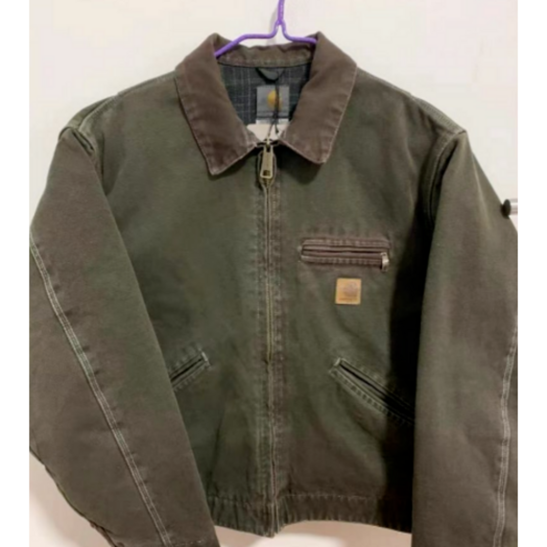 carhartt DETROIT JACKET J97 M デトロイトジャケット