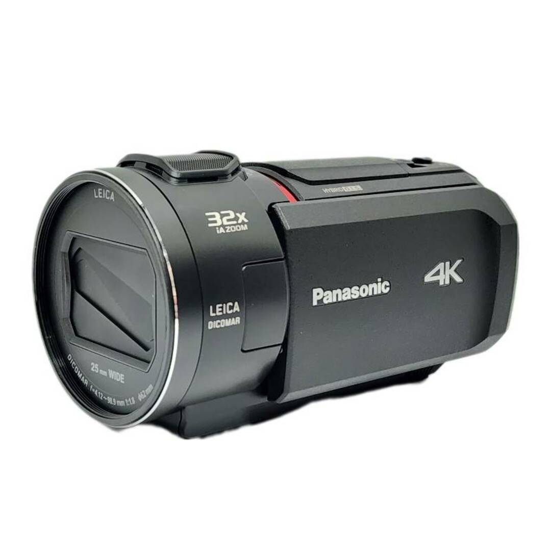 Panasonic HC-VX2MS 4K デジタルビデオカメラ【未使用品】