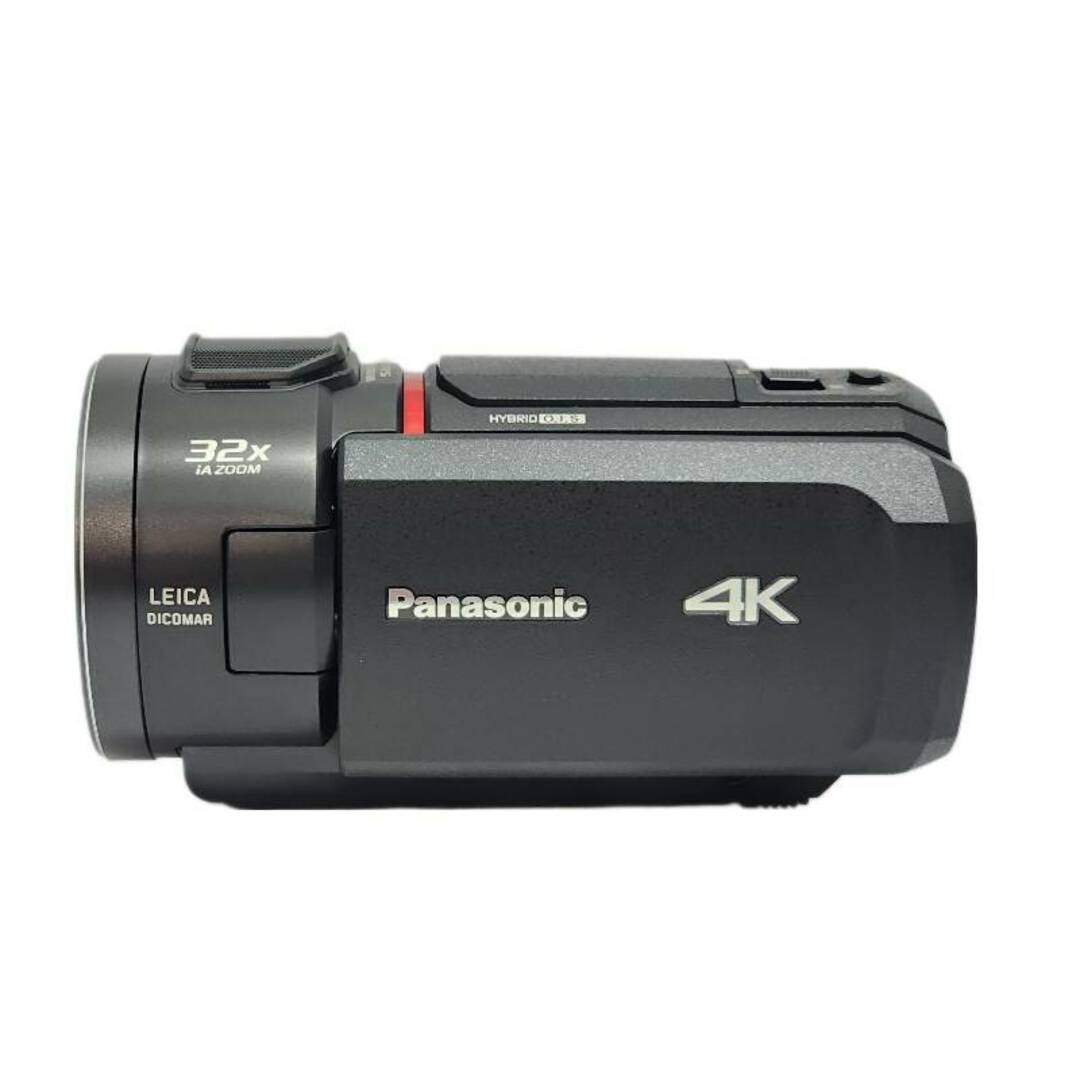 Panasonic HC-VX2MS 4K デジタルビデオカメラ【未使用品】