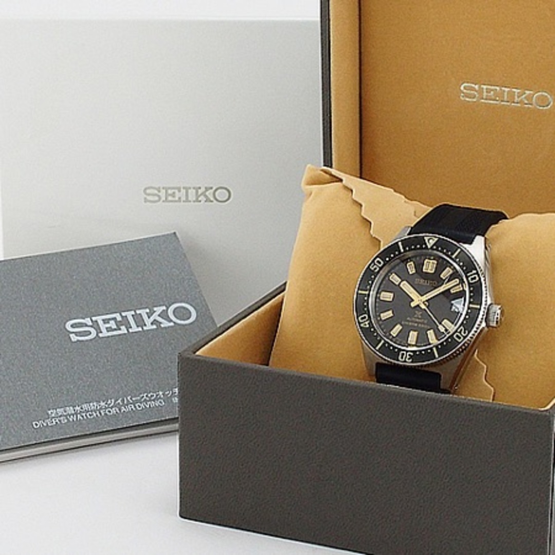 SEIKO(セイコー)のセイコー SEIKO プロスペックス ダイバー スキューバ SBDC105 仕上/OH済 メンズの時計(腕時計(アナログ))の商品写真