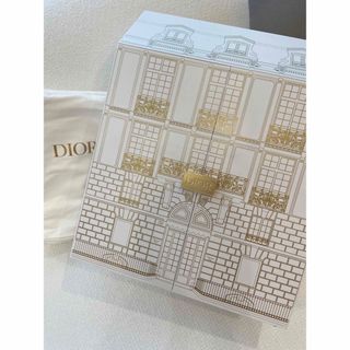 クリスチャンディオール(Christian Dior)のDiorアドベントカレンダー2023(コフレ/メイクアップセット)