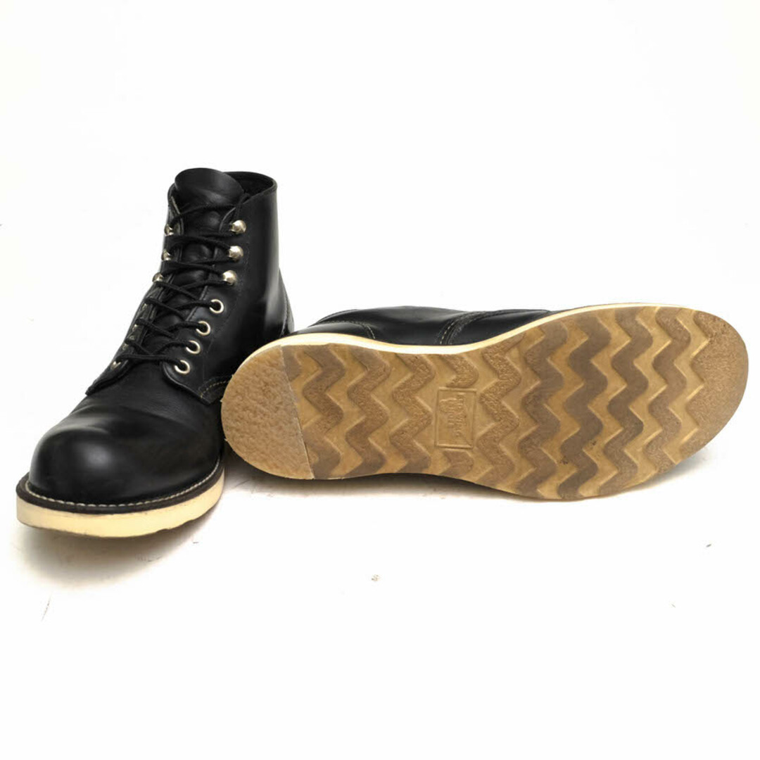 REDWING - レッドウィング/RED WING ワークブーツ シューズ 靴 REDWING - レッドウィング/RED WING ワークブーツ シューズ 靴