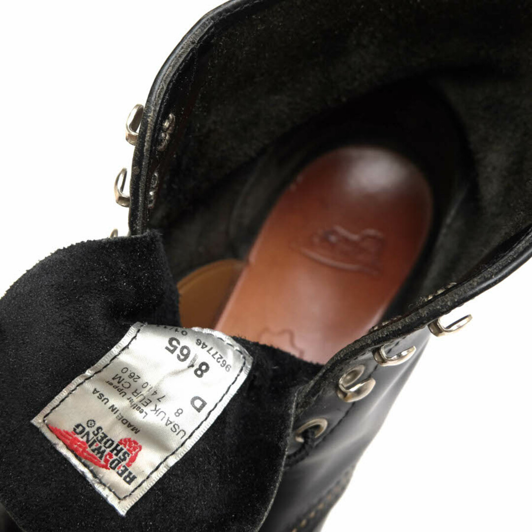 REDWING - レッドウィング/RED WING ワークブーツ シューズ 靴 REDWING - レッドウィング/RED WING ワークブーツ シューズ 靴