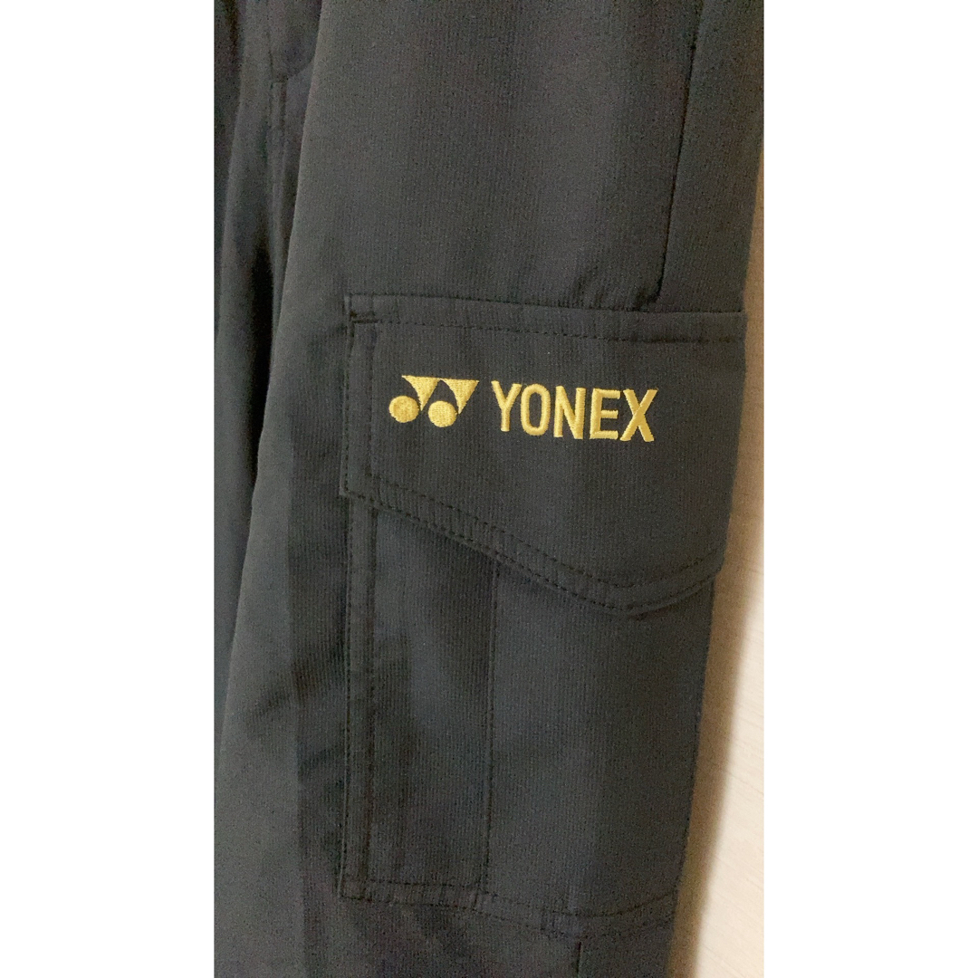 YONEX(ヨネックス)のヨネックス　ウエア　パンツ　メンズLサイズ スポーツ/アウトドアのテニス(ウェア)の商品写真