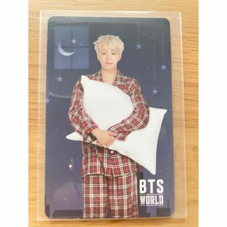 ボウダンショウネンダン(防弾少年団(BTS))のBTS JIMIN WORLD ON トレカセット(アイドルグッズ)