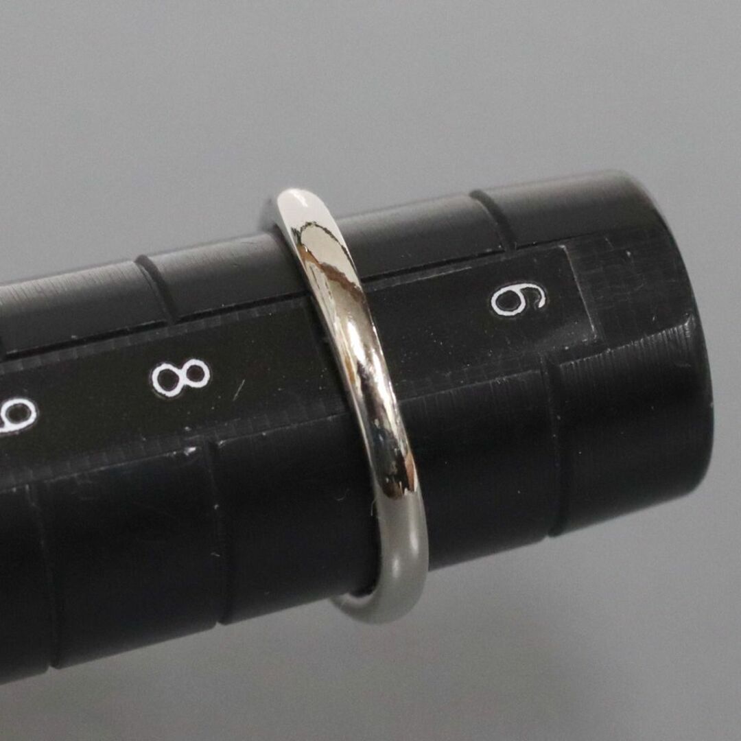 スタージュエリー Pt950ダイヤモンドリング D0.05 3.1g #7 スタージュエリー Pt950ダイヤモンドリング D0.05 3.1g #7