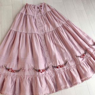 ピンクハウス ロングスカート/マキシスカートの通販 2,000点以上