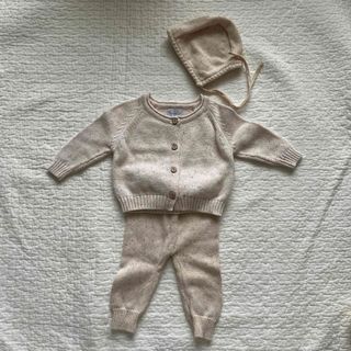 Caramel baby&child  - Kindly take me home babset 3-6m