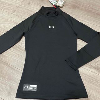 アンダーアーマー(UNDER ARMOUR)のアンダーアーマ野球　コールドギア　裏起毛(Tシャツ/カットソー)