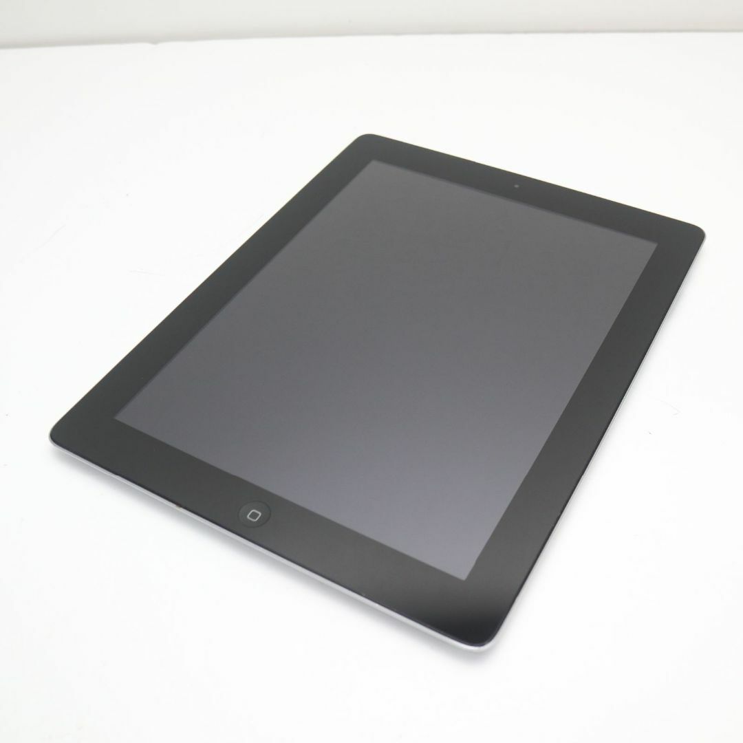 超美品 iPad 第4世代 Wi-Fi 32GB ブラック