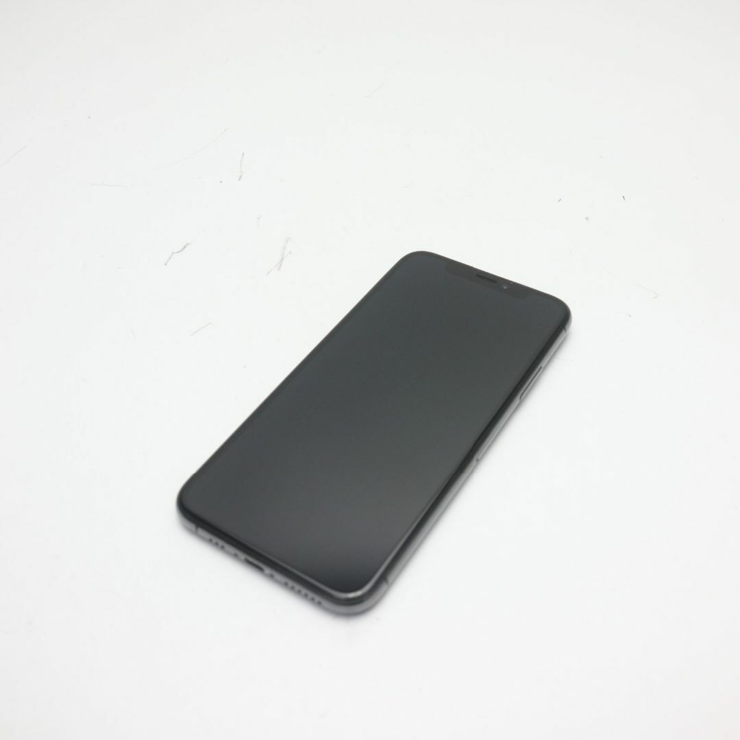 iPhone - 超美品 SIMフリー iPhoneXS 64GB スペースグレイ の通販 by