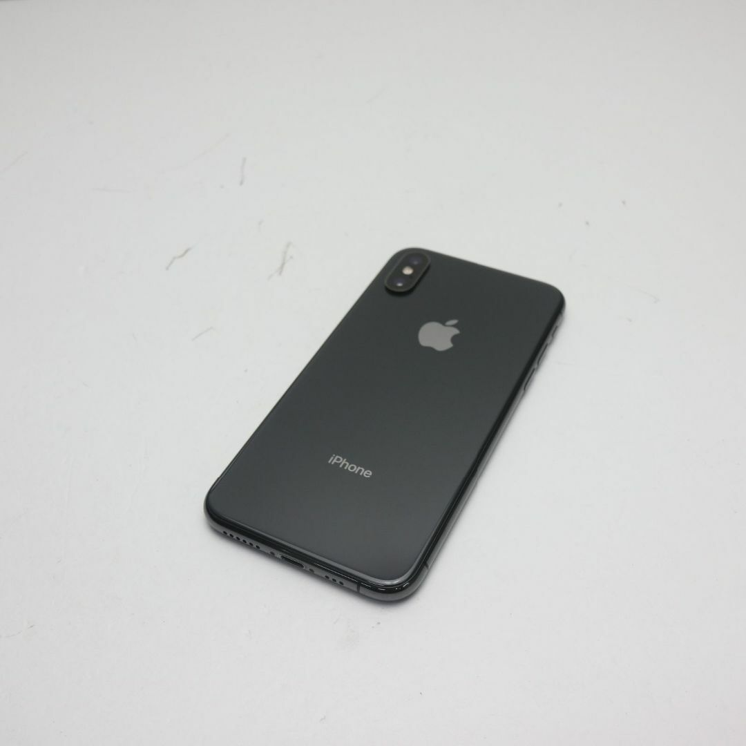 iPhone - 超美品 SIMフリー iPhoneXS 64GB スペースグレイ の通販 by