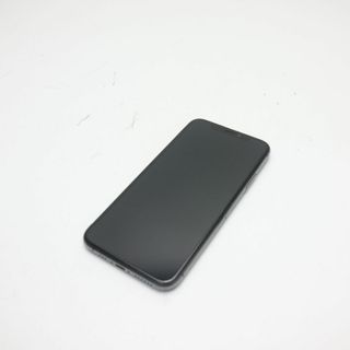 アイフォーン(iPhone)の超美品 SIMフリー iPhoneXS 64GB スペースグレイ  (スマートフォン本体)