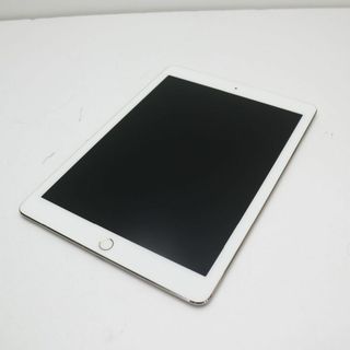 アップル(Apple)の超美品 SIMフリー iPad Pro 9.7インチ 128GB ゴールド  M111(タブレット)