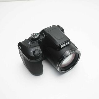 ニコン(Nikon)の良品中古 COOLPIX B500 ブラック (コンパクトデジタルカメラ)