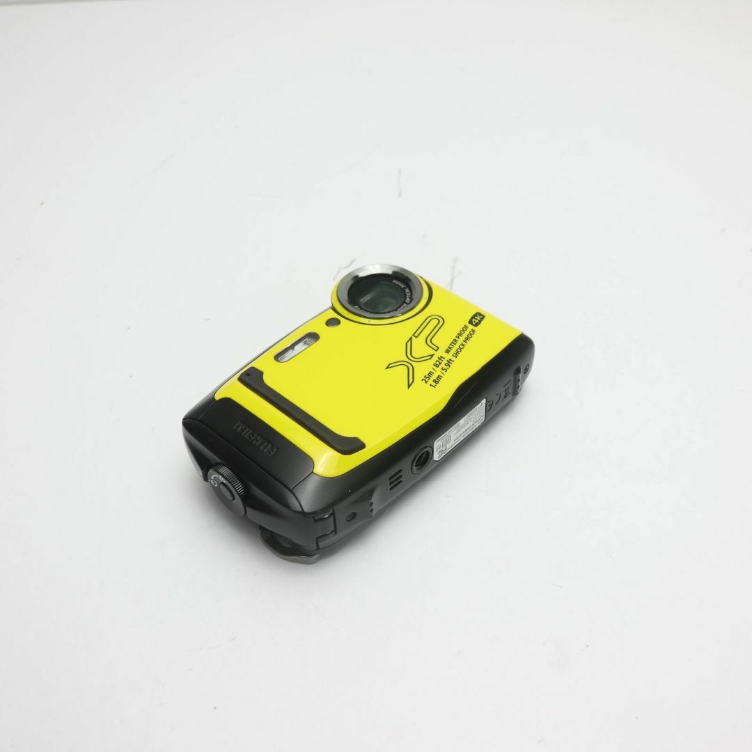 FinePix XP140 イエロー