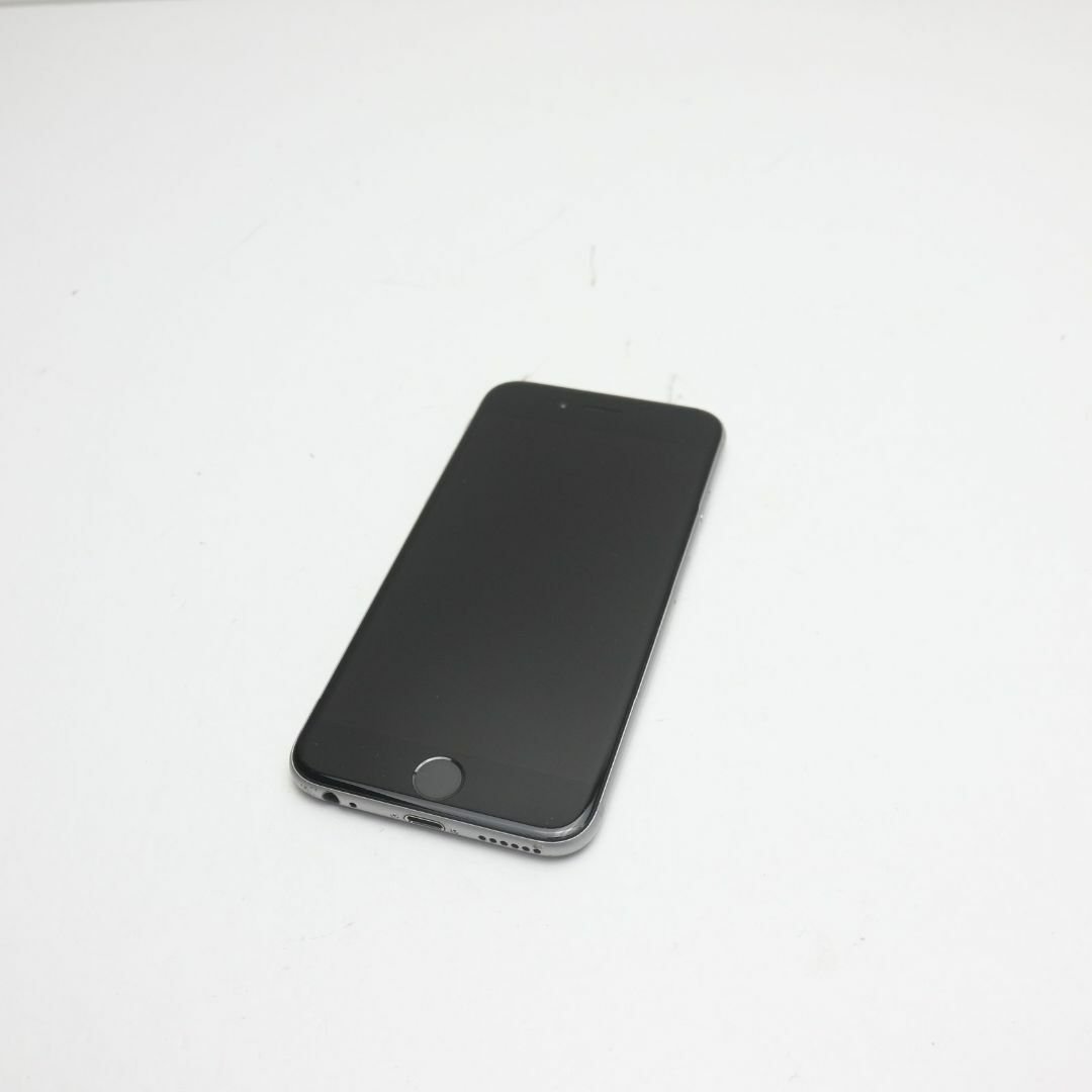 SOFTBANK iPhone6 16GB スペースグレイ | フリマアプリ ラクマ