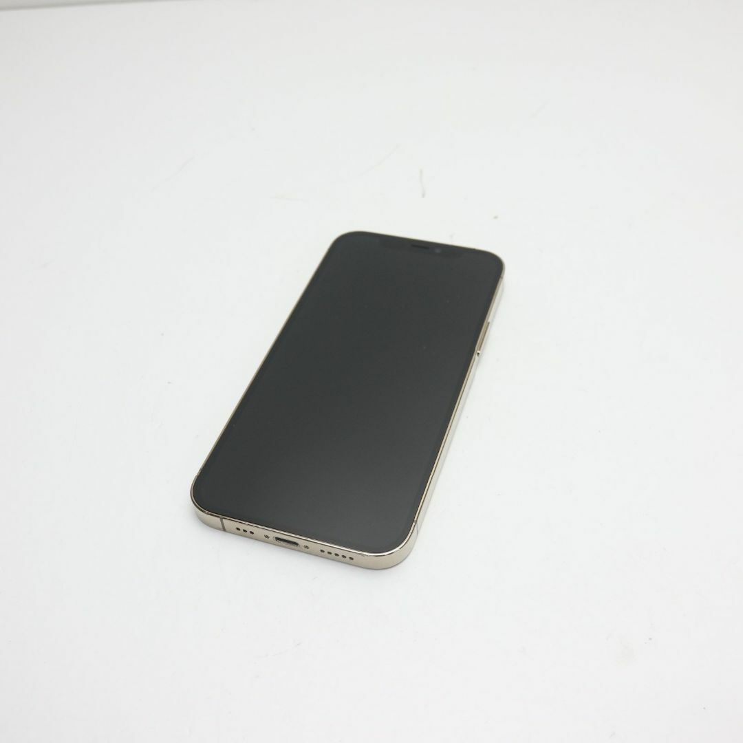 iPhone - 超美品 SIMフリー iPhone12 Pro 256GB ゴールドの通販 by ...