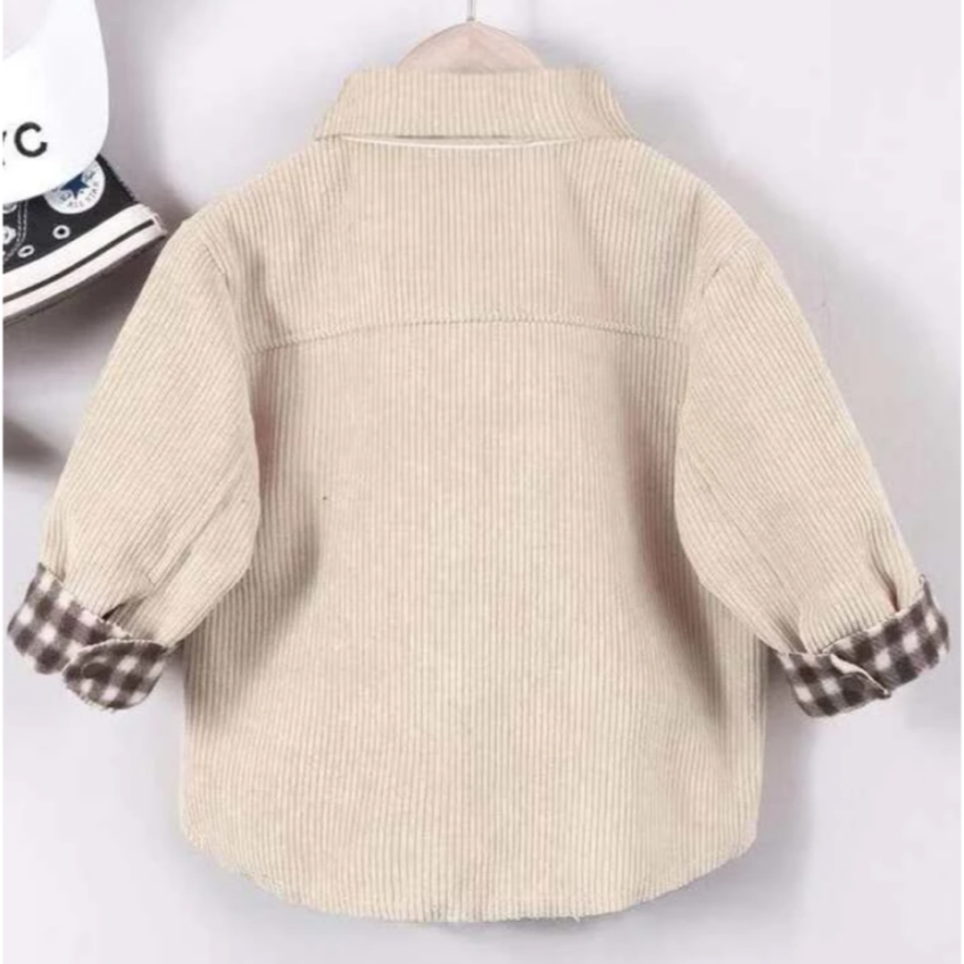 キッズ　ジャケット　上着　100 キッズ/ベビー/マタニティのキッズ服男の子用(90cm~)(ジャケット/上着)の商品写真