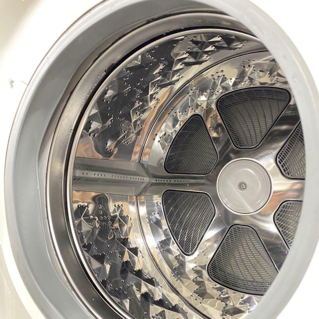 W ドラム式洗濯機乾燥機能付きPanasonic年製7.0kgの通販 by