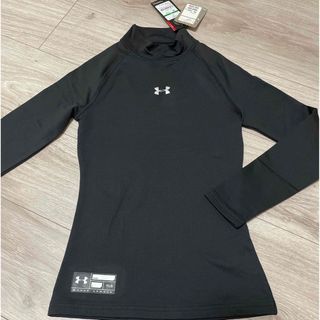 アンダーアーマー(UNDER ARMOUR)のアンダーアーマー　野球　コールドギア　裏起毛(Tシャツ/カットソー)