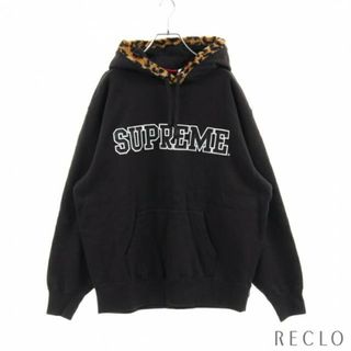 シュプリームパーカー　supreme2018 ブラック　Mサイズ　新品試着のみ‼️