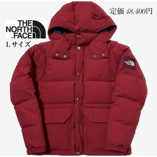 ザノースフェイス(THE NORTH FACE)の【美品】ノースフェイス ダウンジャケット アウター レディース(ダウンジャケット)