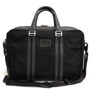 トゥミ／TUMI バッグ ブリーフケース ビジネスバッグ 鞄 ビジネス メンズ 男性 男性用ナイロン ブラック 黒  68409DGYE Jarvis ジャーヴィス 2WAY ショルダーバッグ