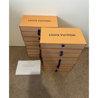 LOUIS VUITTON  長財布用 空箱10点セット