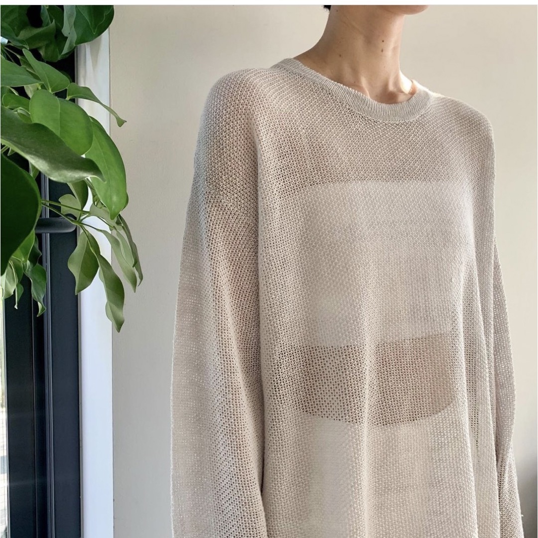 HYKEseya KOMOREBI SWEATER tops