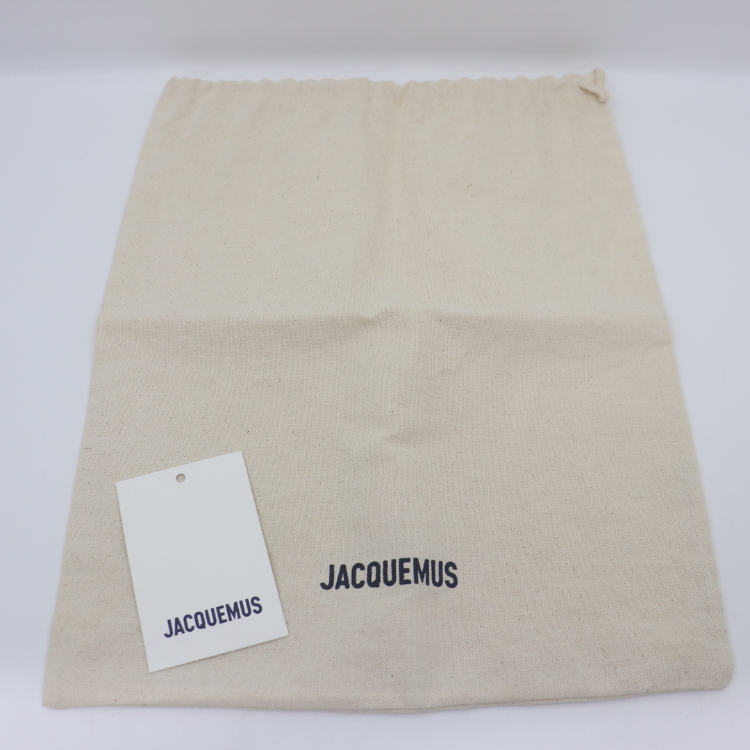 新品未使用　タグ付き　JACQUEMUS