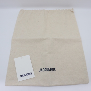 ITPRUUSNGHJY 新品 未使用 JACQUEMUS ジャックムス ウエストバッグ グリーン タグ 保存袋