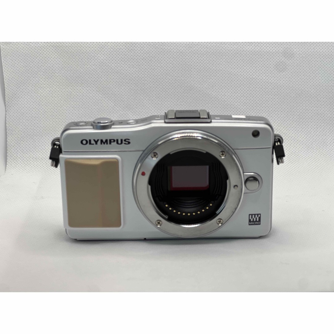 OLYMPUS - OLYMPUS PEN mini E-PM2 ボディの通販 by QOO's shop ...