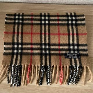 バーバリー(BURBERRY) マフラー/ショール(レディース)の通販 3,000点