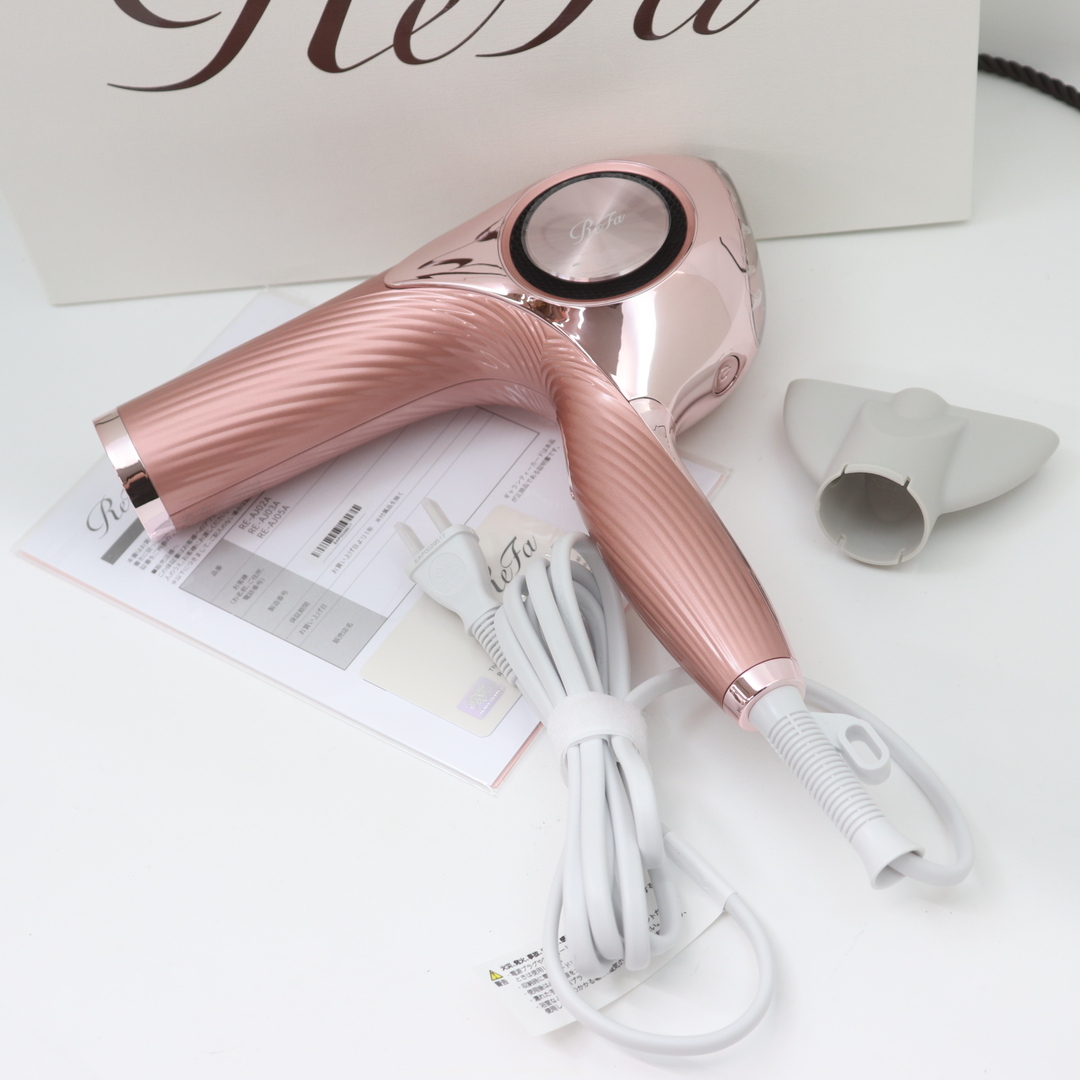 ReFa   ITPZBEXLAU 新品 未使用 Refa リファ BEAUTECH DRYER PRO