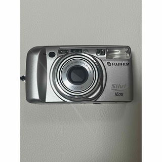 フジフイルム(富士フイルム)のフィルムカメラ　FUJIFILM silvi 1600(フィルムカメラ)