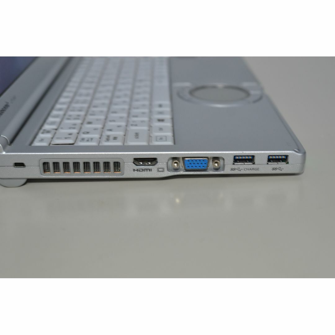 中古軽量ノートPC Panasonic CF-SX4MDPBR i5-5200Uの通販 by 中古軽量ノートPC Panasonic CF-SX4MDPBR i5-5200Uの通販 by