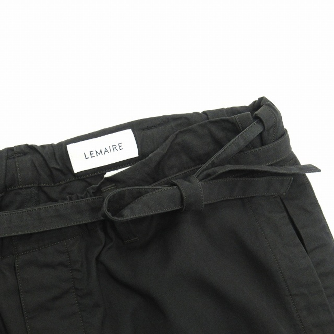 LEMAIRE - 良品 21ss ルメール ドローストリング ジュウドウ イージー