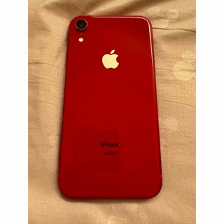 アイフォーン(iPhone)のiPhone xr 128GB 電池残量94%おまけ付き(スマートフォン本体)