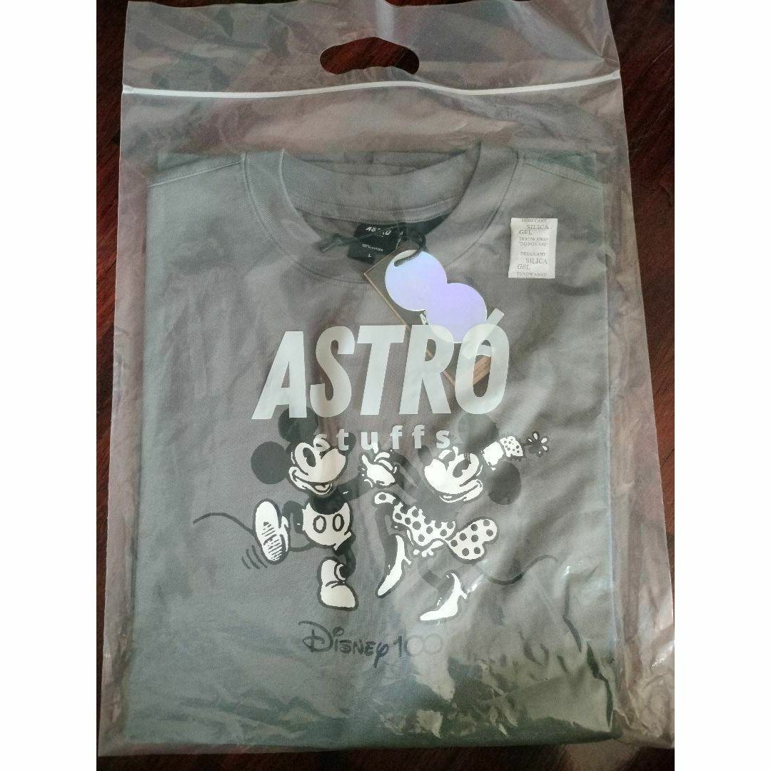 新作Astro】Bright Disney 100 Tシャツ Lサイズの通販 by RieMaki's