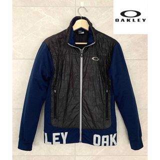 オークリー OAKLEY ジャケット 新品未使用 L ジム ジョギング ゴルフ