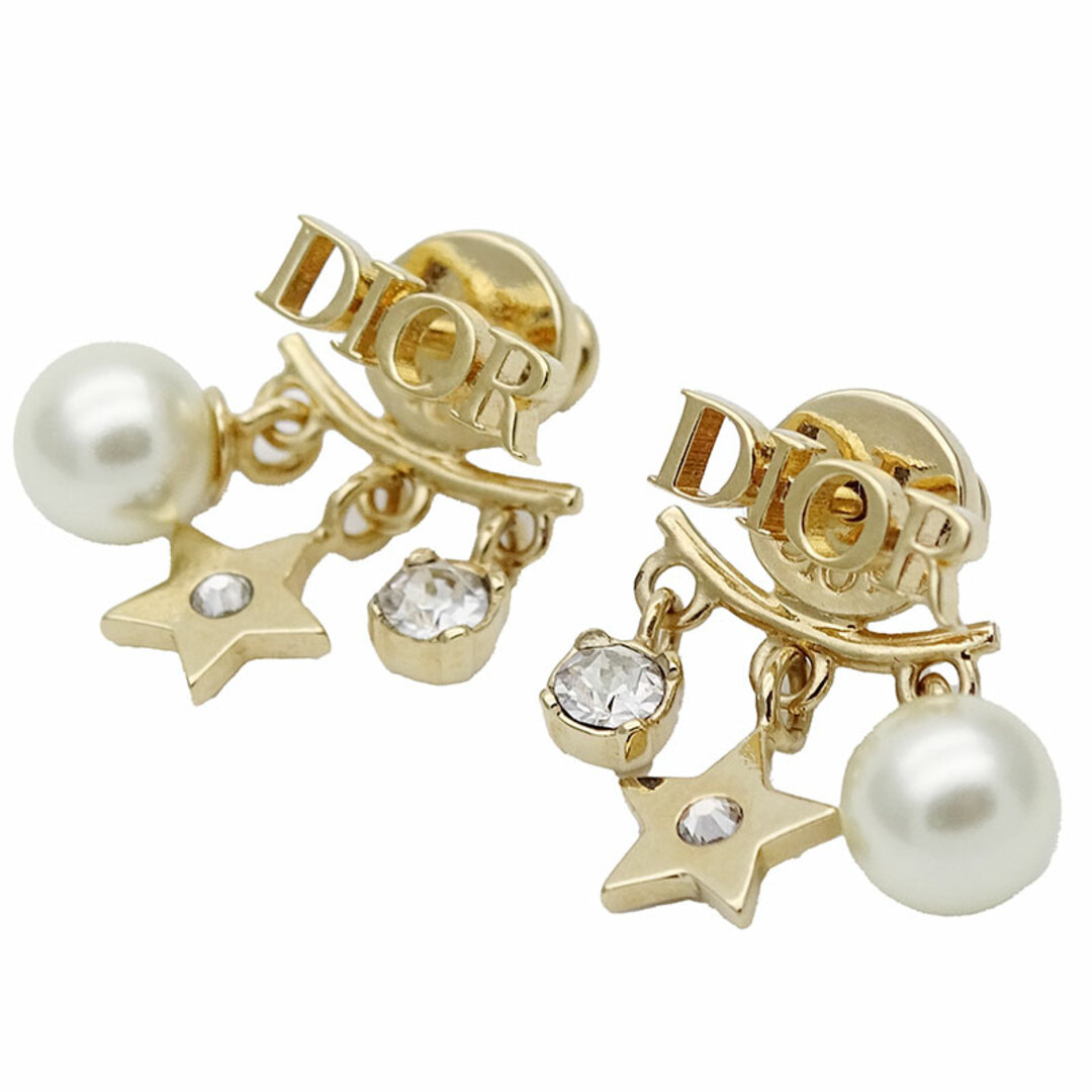 Christian Dior - クリスチャンディオール Christian Dior ピアス