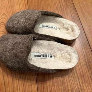 BIRKENSTOCK - 17cm ビルケン　キッズサンダル