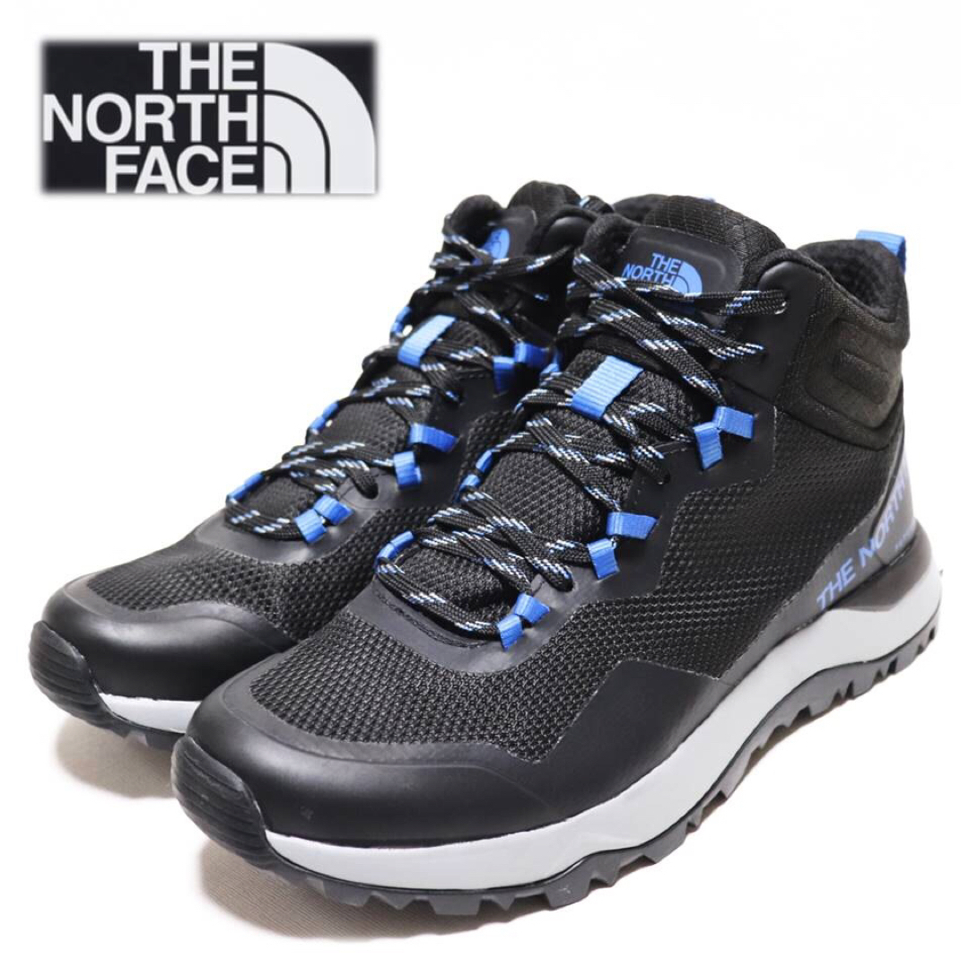 THE NORTH FACE(ザノースフェイス)の《ザ・ノースフェイス》新品 高機能トレッキングシューズ US7.5(25.5) メンズの靴/シューズ(スニーカー)の商品写真