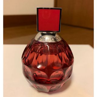 ジミーチュウ(JIMMY CHOO)のJimmy choo 香水　エキゾチック　60ml(香水(女性用))