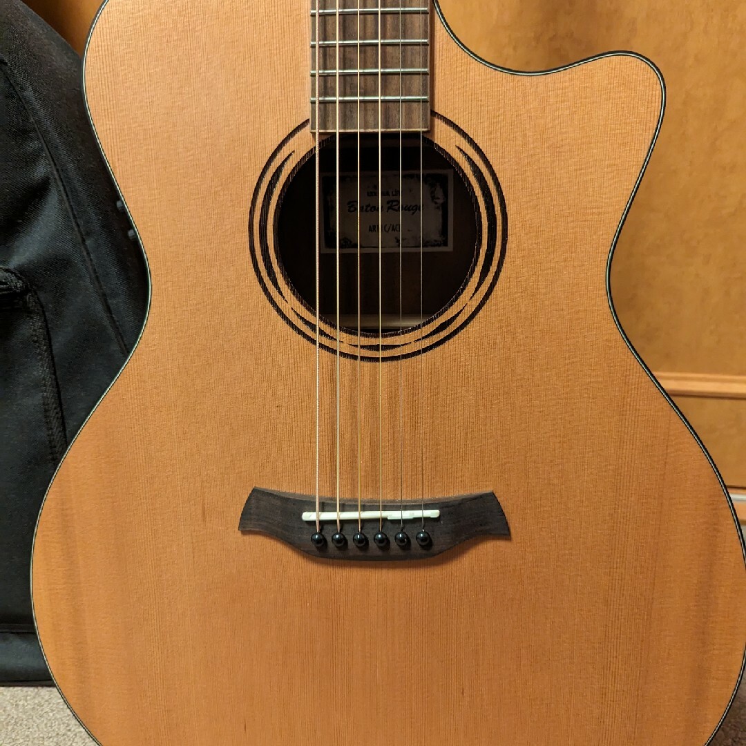 Baton Rouge AR11C/ACE アコースティックギター 楽器のギター(アコースティックギター)の商品写真